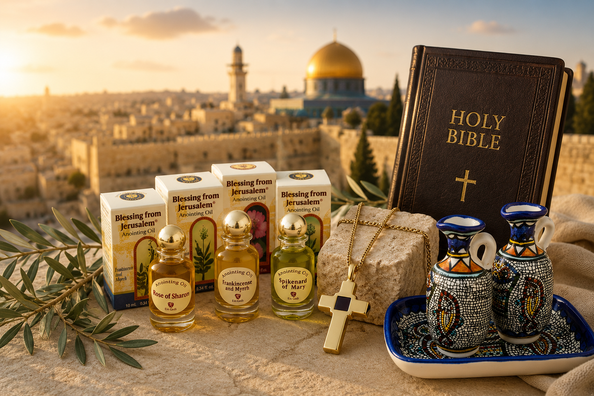 Lion of Judah Market