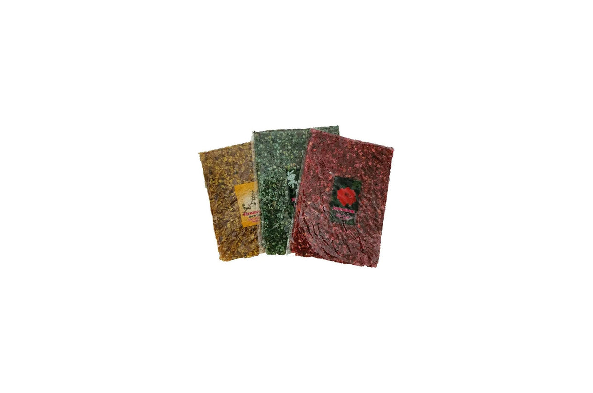 Incense and Incense Burners