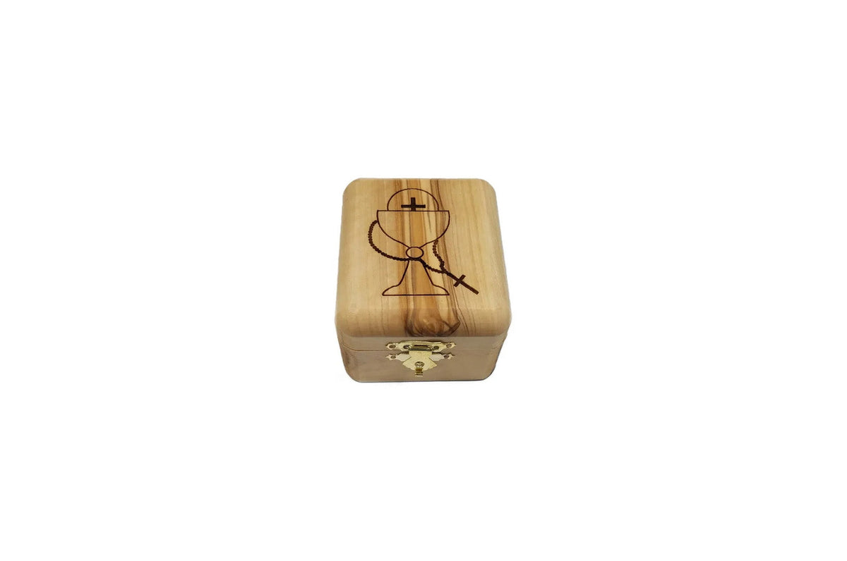 Olive Wood Boxes