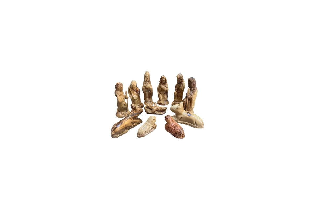 Holy Land Olive Wood