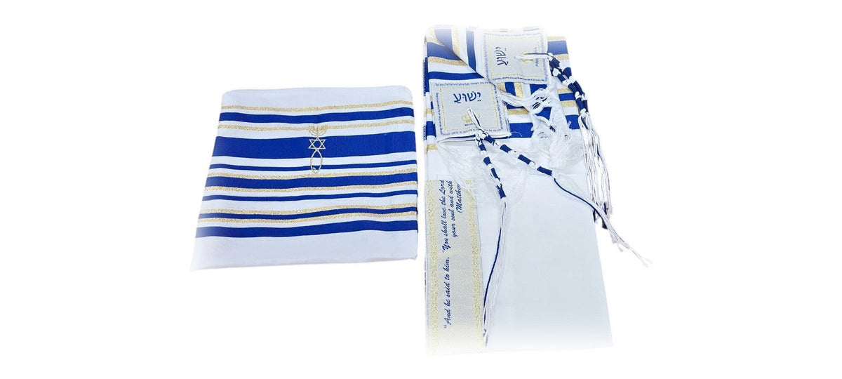 Prayer Shawl (Tallit)