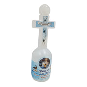 Cross Bottle Holy Water 150ml Jordan River - Lion of Judah Market