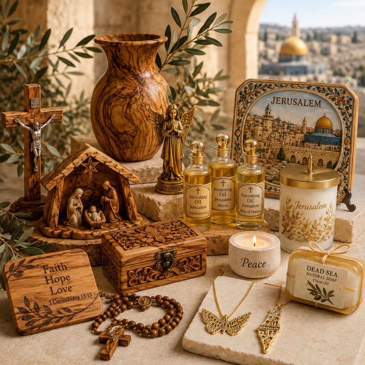 Lion of Judah Market