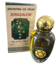 Biblical Lily of the Valleys Anointing Oil from the Jerusalem Holy Land | Lion of Judah Market