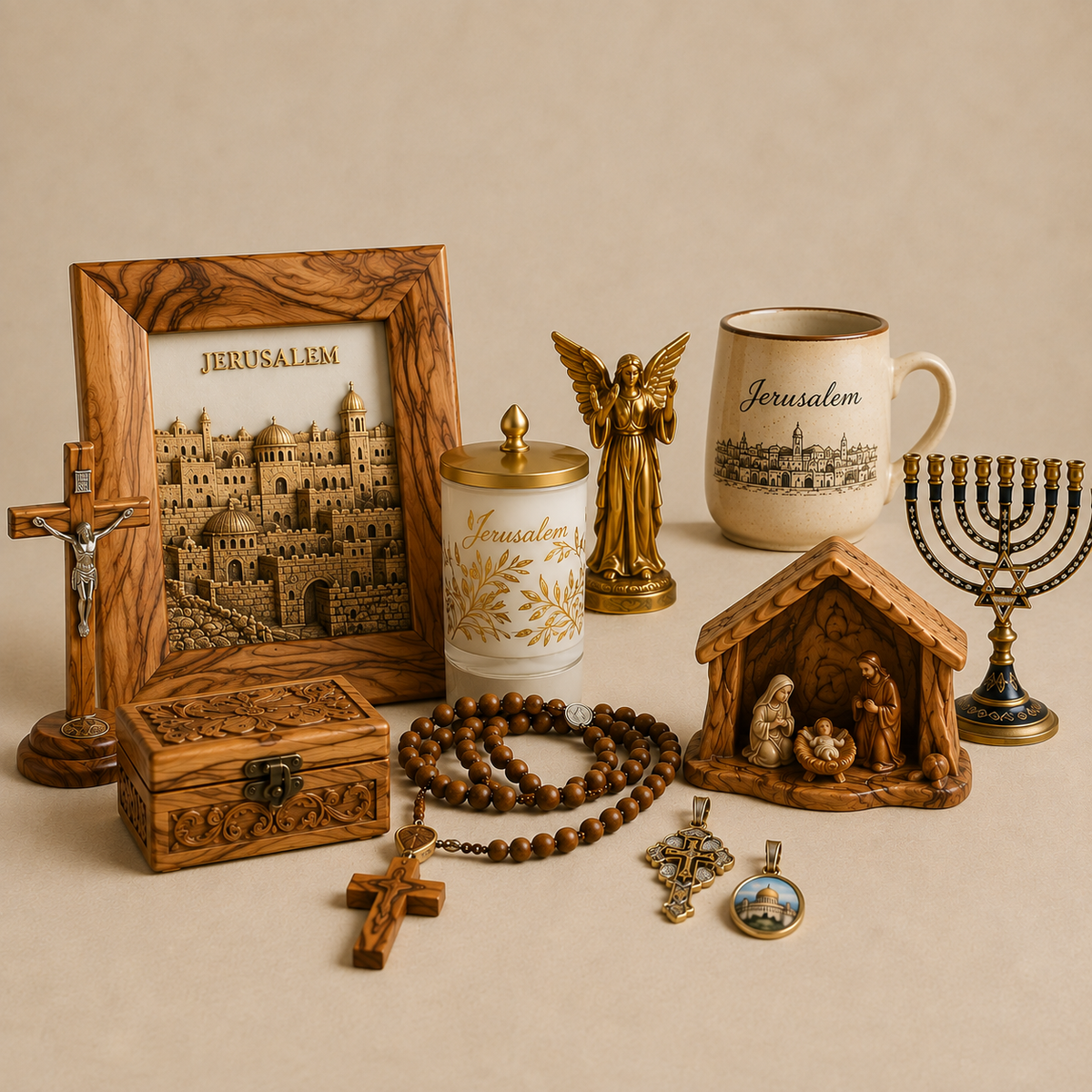 Lion of Judah Market