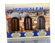 Holy Land Set of 3 from Jerusalem - Lion of Judah Market