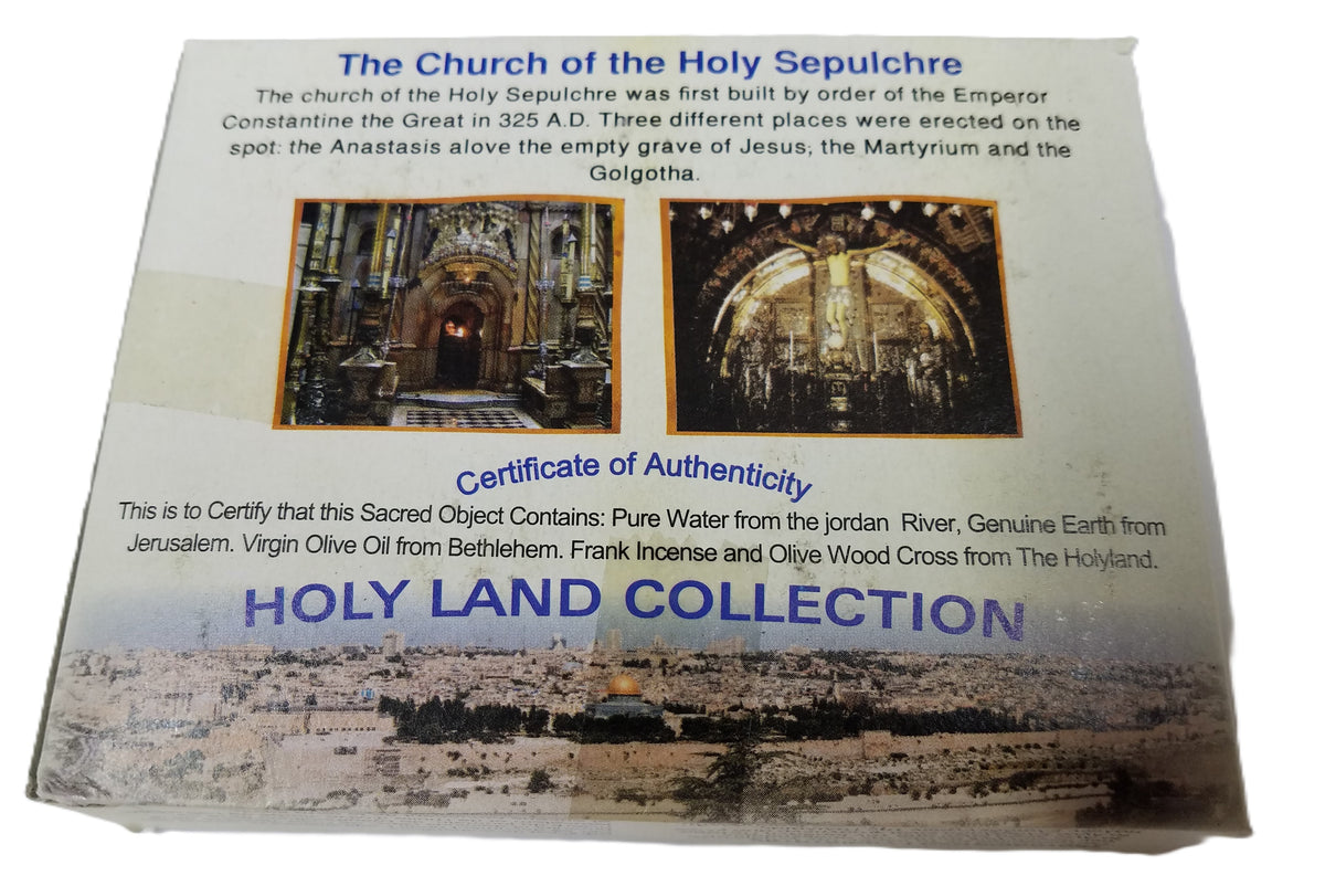 Holy Land Set of 3 from Jerusalem - Lion of Judah Market