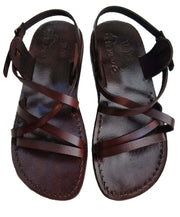 Biblical Jesus Sandals Style 02 - 36 / 4½ / 6 | Lion of Judah Market