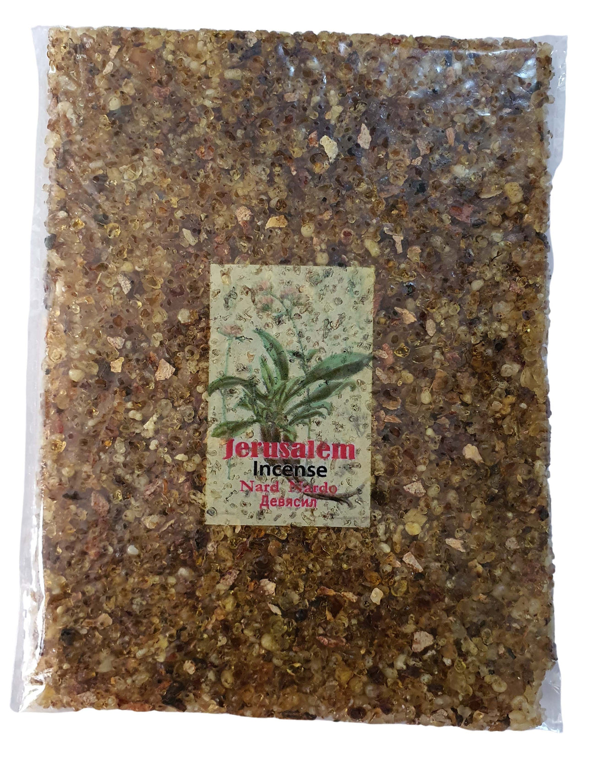 Nard Jerusalem Incense 100gr - Lion of Judah Market