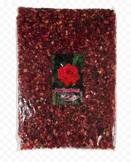 Rose Jerusalem Incense 100gr - Lion of Judah Market
