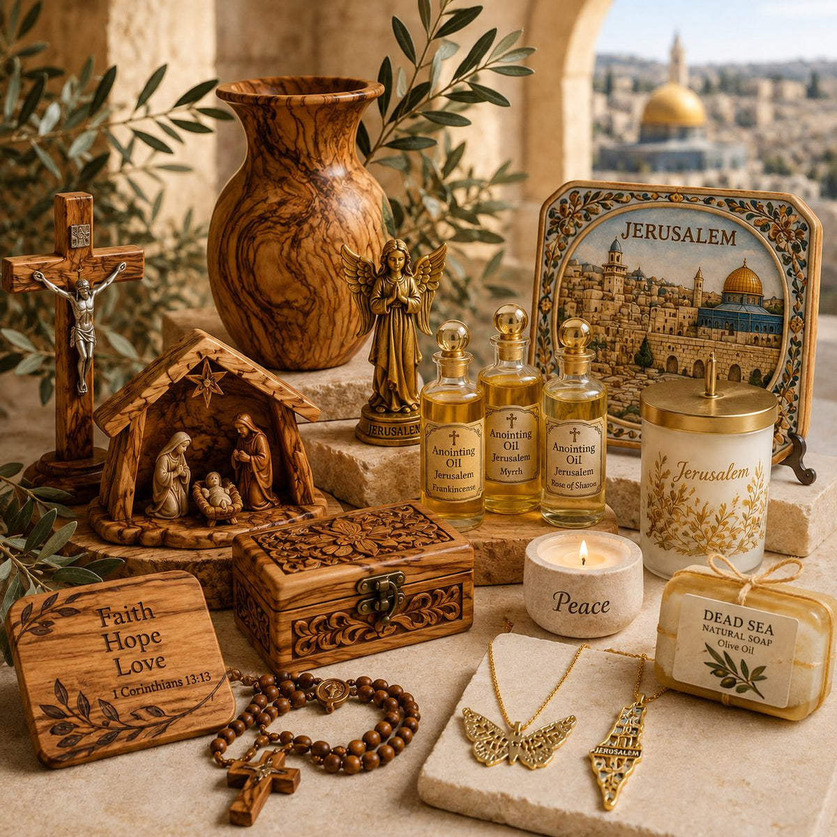 Lion of Judah Market