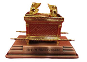 Ark of the Covenant Large 7" - Lion of Judah Market