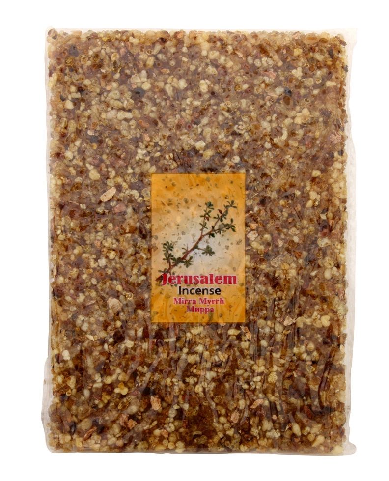Holy land Incense - High quality Myrrh - Lion of Judah Market