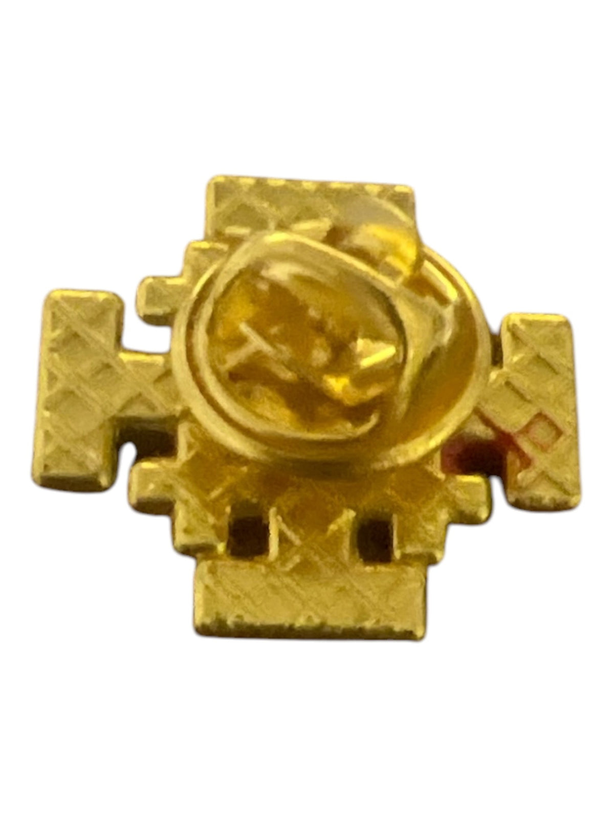 Jerusalem Cross Pin - Lion of Judah Market