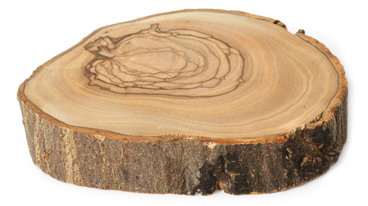 The Miracle with 5 Loaves and 2 Fish 'Tabgha' made from Olive Wood - Lion of Judah Market