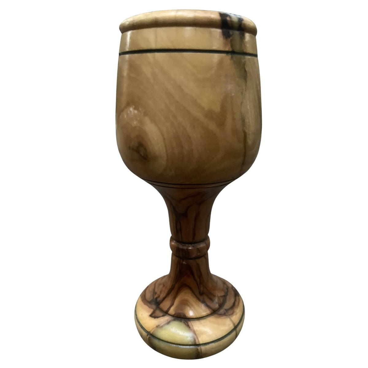 Olive Wood communion cup | Lion of Judah Market